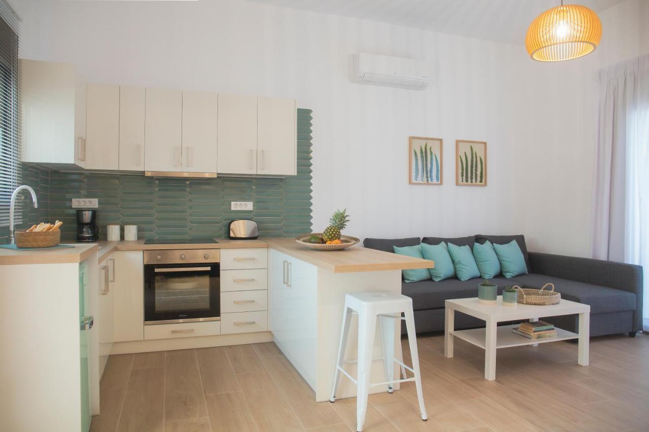 Peratzada Apartman Ciliví Kültér fotó