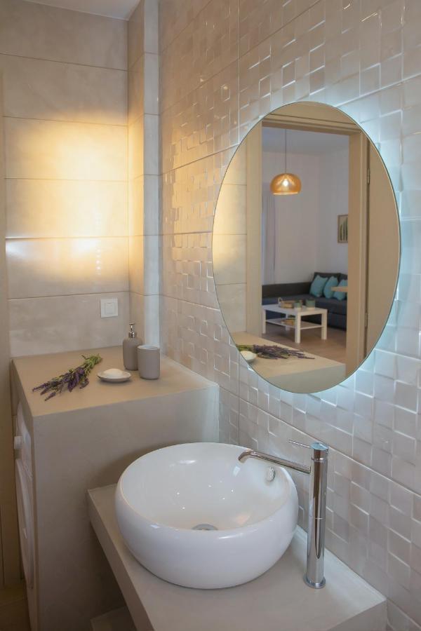 Peratzada Apartman Ciliví Kültér fotó