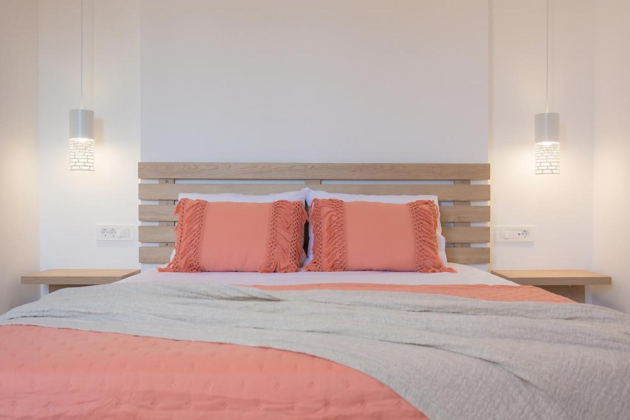 Peratzada Apartman Ciliví Kültér fotó