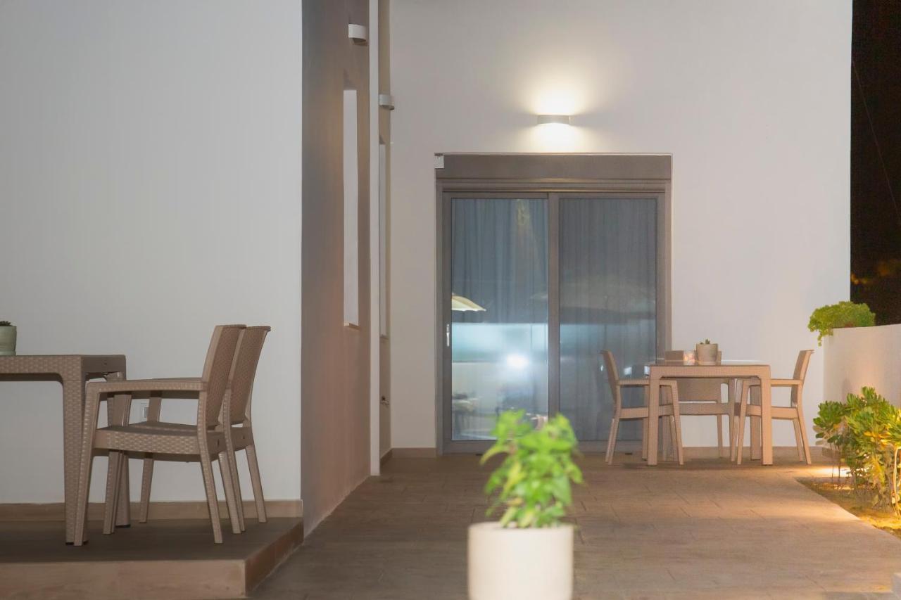 Peratzada Apartman Ciliví Kültér fotó